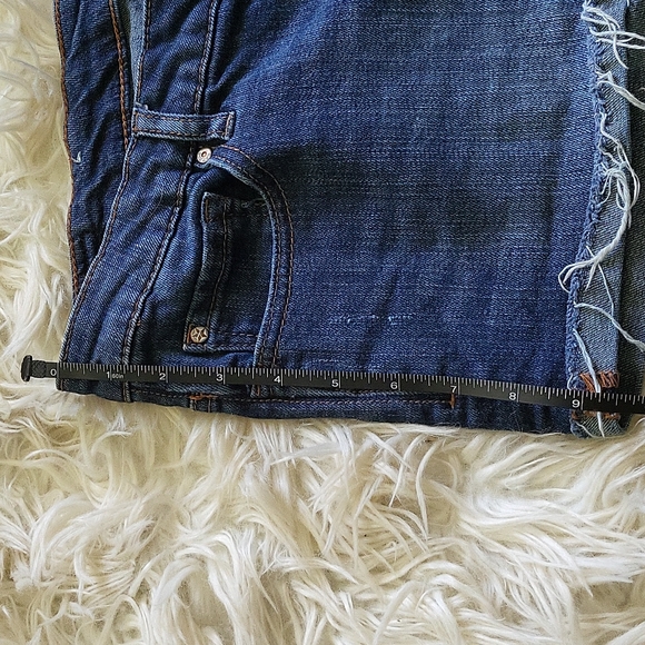 Garage Denim Shorts - Picture 7 of 7